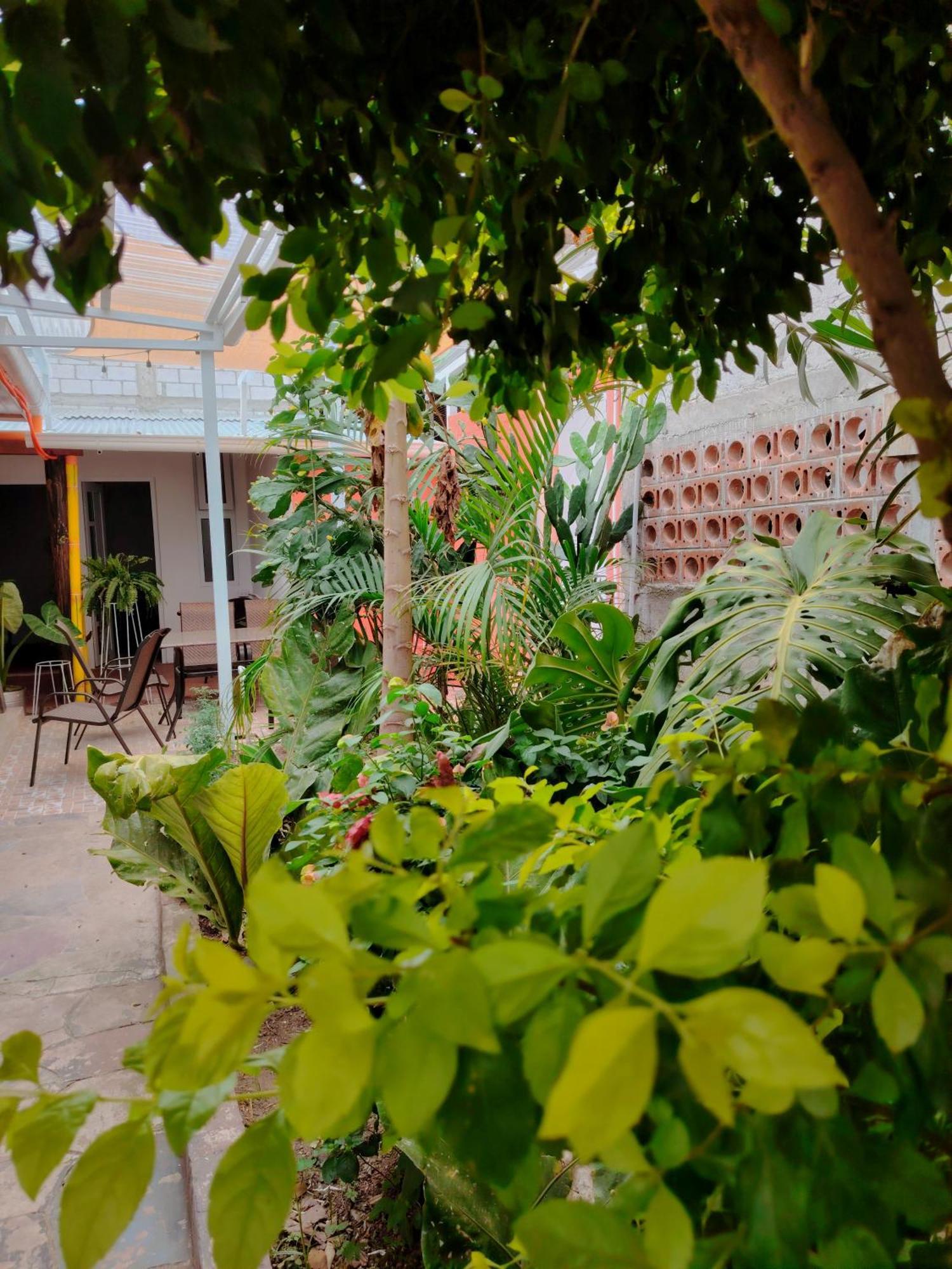 El Chirris B&B 산 후안 라 라구나 외부 사진