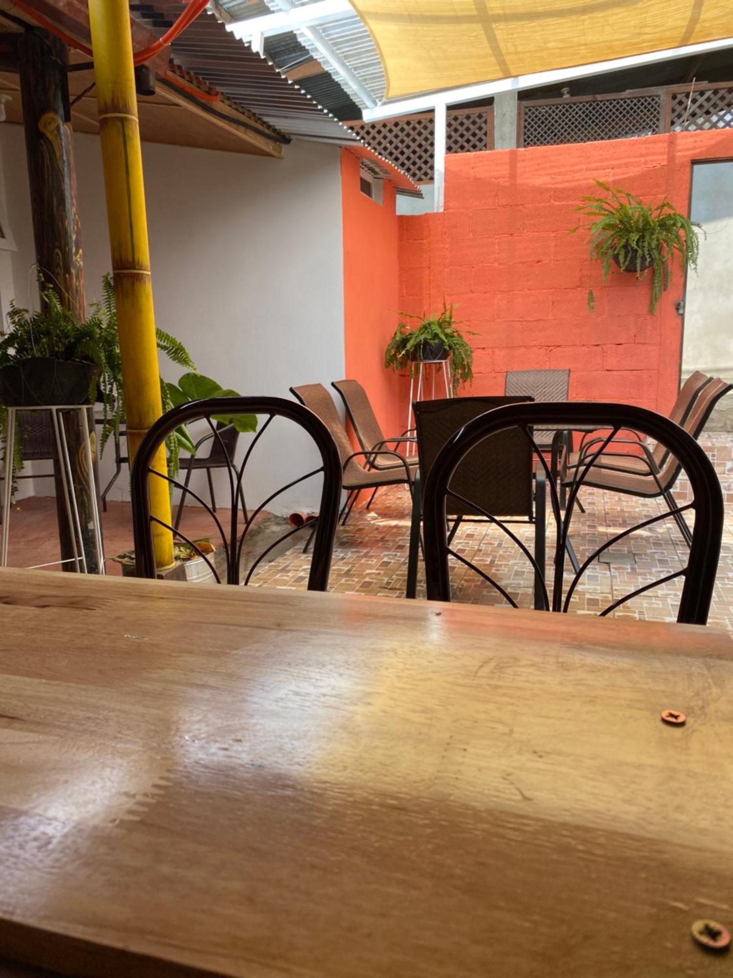 El Chirris B&B 산 후안 라 라구나 외부 사진